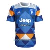 Camiseta de fútbol Juventus Forth Primera Equipación 2022-23 - Hombre